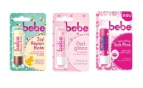 Bebe Lippenpflege 3.00 €