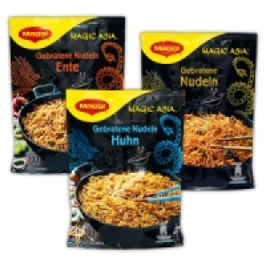 Magic Asia Gebratene Nudeln 0.99 €