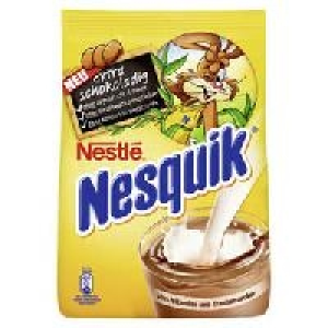 Nesquik Kakaohaltiges Getr&auml;nkepulver 1.59&nbsp;&euro;