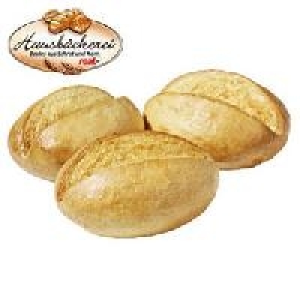 Unsere Bäckerbrötchen 1.70 €