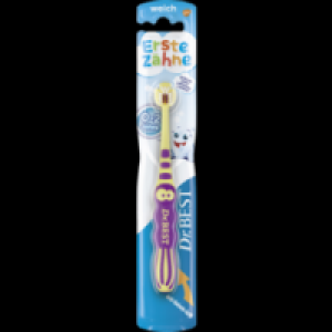 Zahnbürste Erste Zähne weich 1.19 €