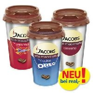 Jacobs latte macchiato 0.99 €