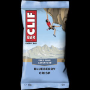 CLIF Bar Blueberry Crisp