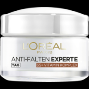 Loréal Paris Anti Falten Experte 65+ Feuchtigkeitspflege Tag