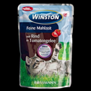 Winston Feine Mahlzeit mit Rind in Tomatengelee
