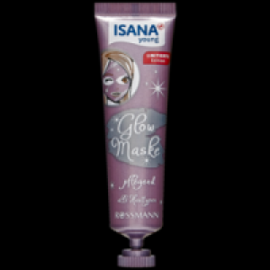 Isana Young Glow Maske pflegend
