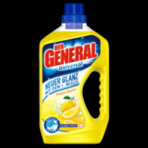 Der General Universal Frische Zitrone Allzweckreiniger