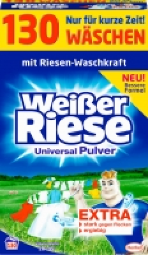 WEISSER RIESE 12.99 €