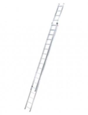 Alu-Schiebeleiter &raquo;ProfiStep duo&laquo; 249.99&nbsp;&euro;