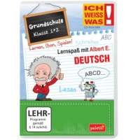 Plus  Lehrprogramm Paletti Grundschule Klasse1+2 Deutsch