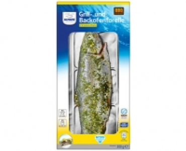 ALMARE Grill- und Backofenforelle 2.99&nbsp;&euro;