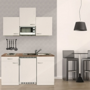 Respekta Singleküche KB150WWMI 498.00 €