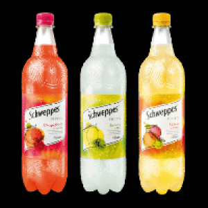 Schweppes Fruity 1.09 €
