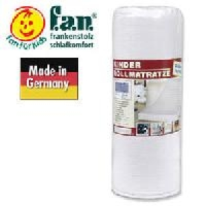 Kinder-Schaumkern-Matratze 39.95 €