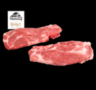 M&Uuml;HLENHOF Frisches Schweine-Nackenkotelett 2.99&nbsp;&euro;