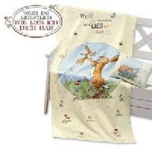 Velours-Strandtuch 9.99 €