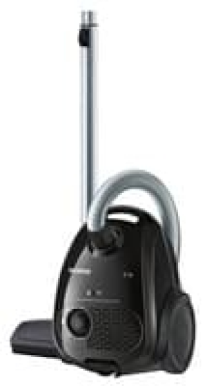 Siemens Bodensauger VSZ1RK212, Schwarz