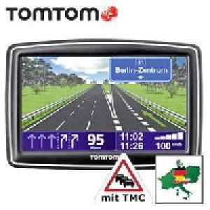 Navigationssystem TomTom XXL Classic Central Europa Traffic 99.95&nbsp;&euro;