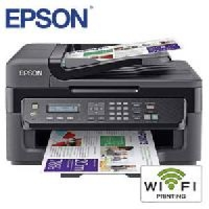 4-in-1-Multifunktionsgerät WorkForce WF-2510WF 79.95 €