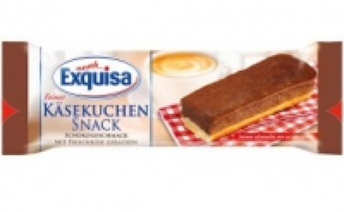 Exquisa Feiner K&auml;sekuchen Snack 0.64&nbsp;&euro;