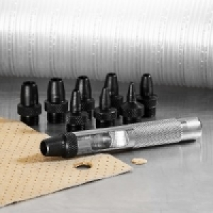 Locheisen-Set 10tlg. 6.99 €