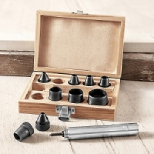 Locheisen-Set 10tlg. 11.99 €