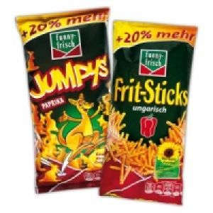 Knabberspezialitäten 1.99 €