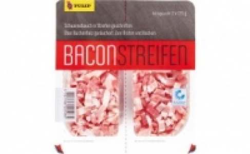 Tulip Bacon Streifen 1.49 €