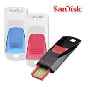 USB-Stick Cruzer Edge 16 GB 8.88 €