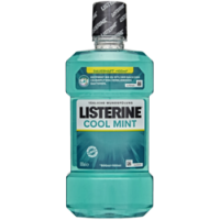 Rossmann Listerine tägliche Mundspülung Cool Mint