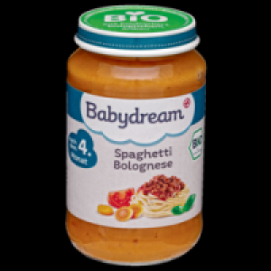 Bio Spaghetti Bolognese 0.44 €