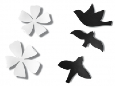 MELINERA&reg; 3D-Wandsticker 3.99&nbsp;&euro;