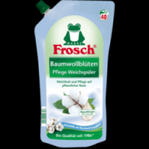 Baumwollblüten Weichspüler 1.35 €