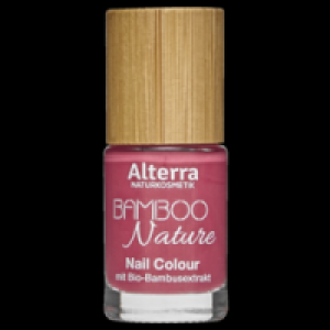 Rossmann Alterra Nail Colour 01 Wild Pink