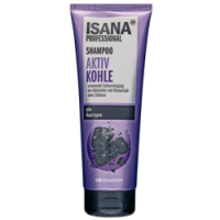 Rossmann Isana Professional Shampoo Aktiv Kohle