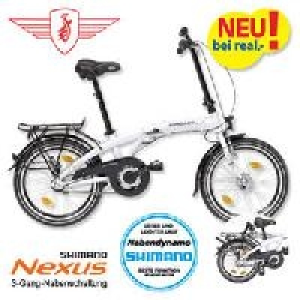 Z&Uuml;NDAPP Klapprad Red 7.0 20er 299.99&nbsp;&euro;