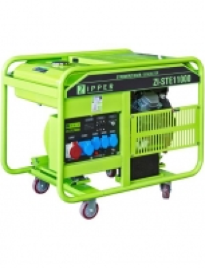 Stromerzeuger »ZI-STE11000« mit 5 Steckdosen (4 x 230 V / 1 x 400 V) 2,199.99 €