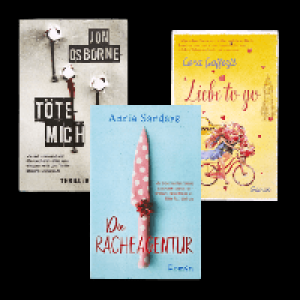 Taschenbuchroman 1.99 €