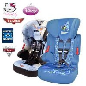 Lizenz-Kindersitz 69.95 €