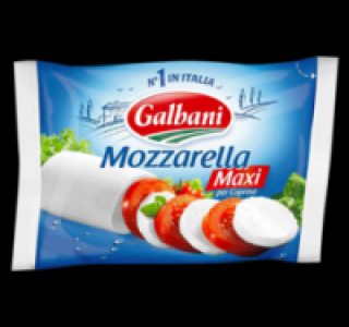 GALBANI Mozzarella Maxi 1.49&nbsp;&euro;