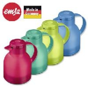Isolierkanne Samba Quick Press 7.99 €