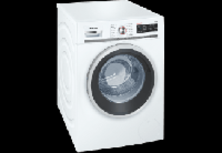 SIEMENS WM14W5FCB Waschmaschine (9 kg, 1361 U/Min., A+++)