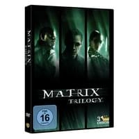 Real  Matrix Trilogie (Box Set / 3 Discs)