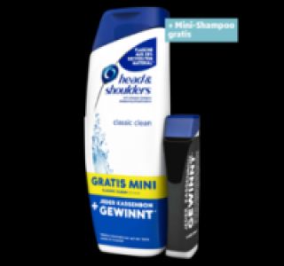 HEAD < SHOULDERS Shampoo 5.45&nbsp;&euro;