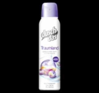 DUSCHDAS Deospray 0.99&nbsp;&euro;