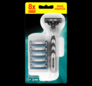 GILLETTE Mach3 13.99 €
