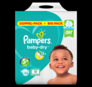 PAMPERS Baby Dry 13.99 €