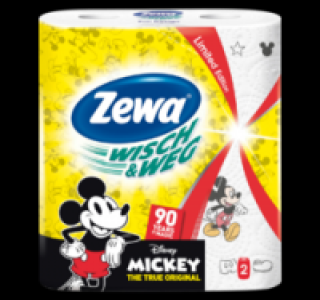 ZEWA Küchenrolle 1.49 €