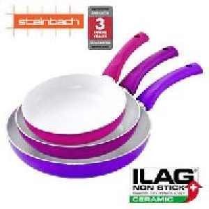 Pfannen-Set Farbori 24.95&nbsp;&euro;