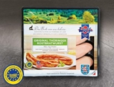Wolf Original Th&uuml;ringer Rostbratwurst 1.99&nbsp;&euro;